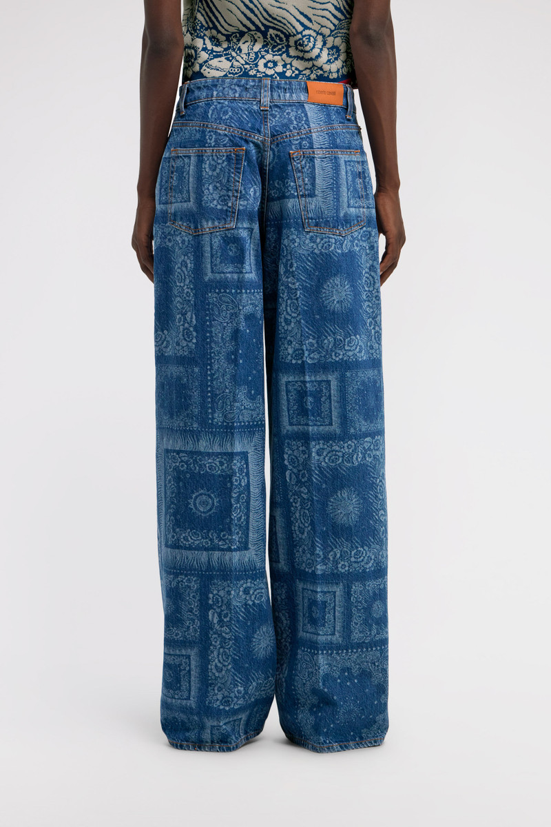Wide leg Jeans 4