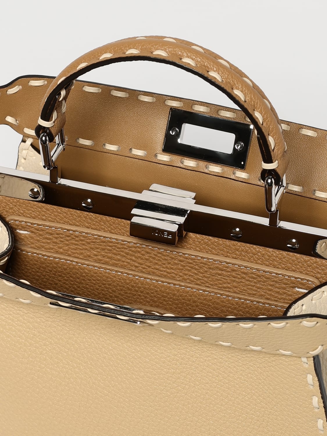 Shoulder bag woman Fendi - 5
