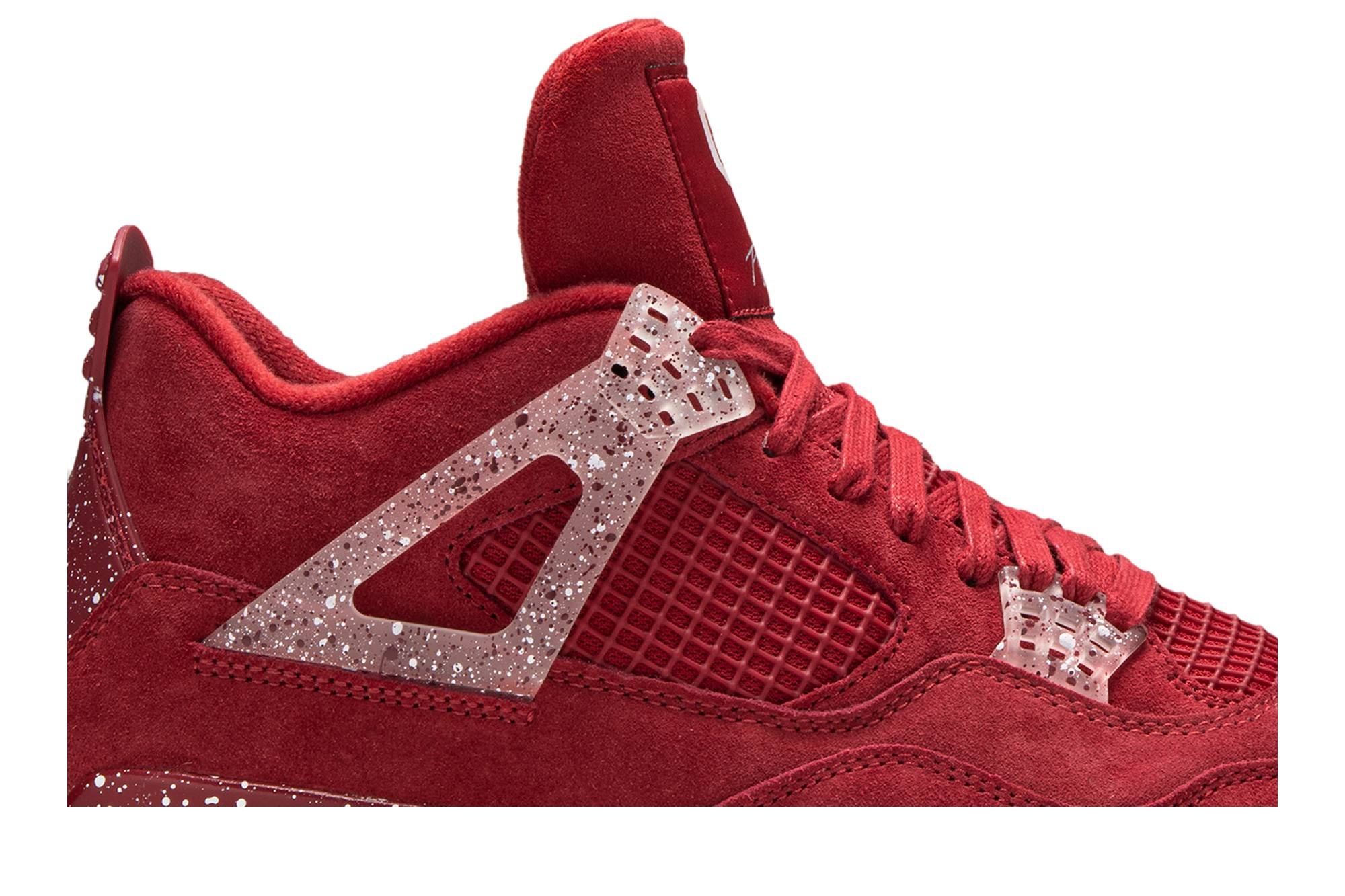 Air Jordan 4 Retro 'Oklahoma Sooners' PE - 2