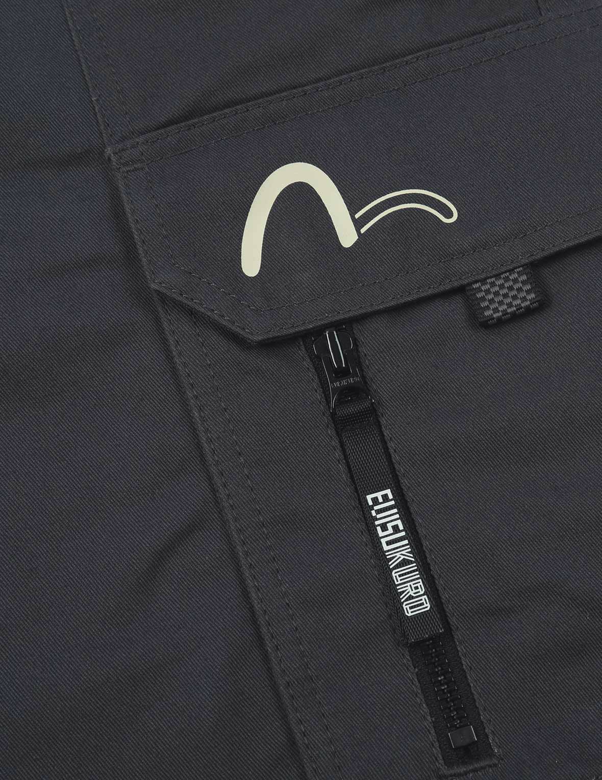 Cargo Pockets Joggers - 9