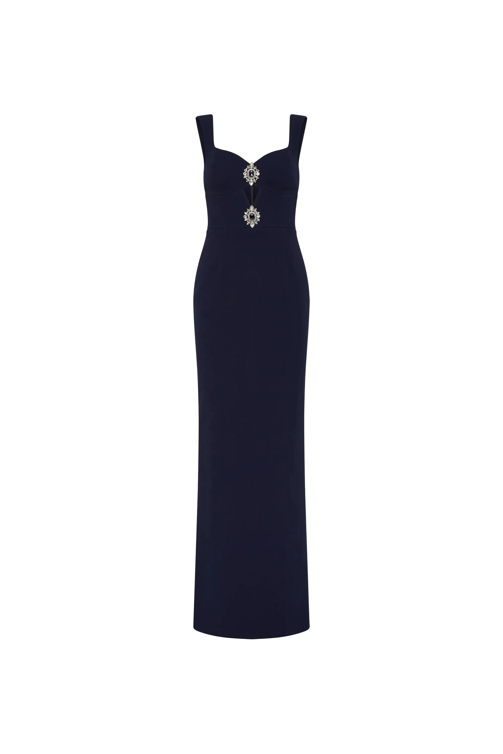 Crown Jewel Gown - 1