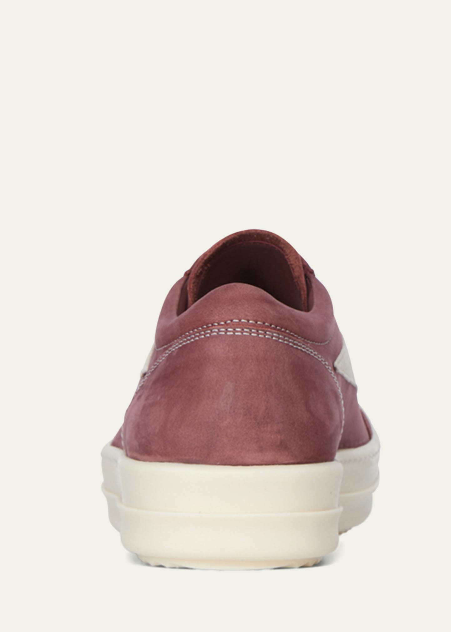 Men's Vintage Sneaks Nubuck and Suede Low-Top Sneakers - 4
