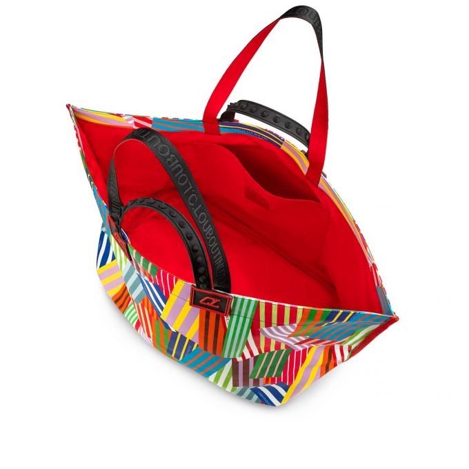 Loutote Beach MULTI/BLACK - 6