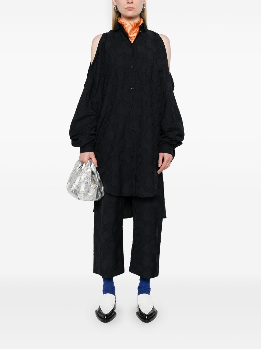 Bumble shirtdress - 2