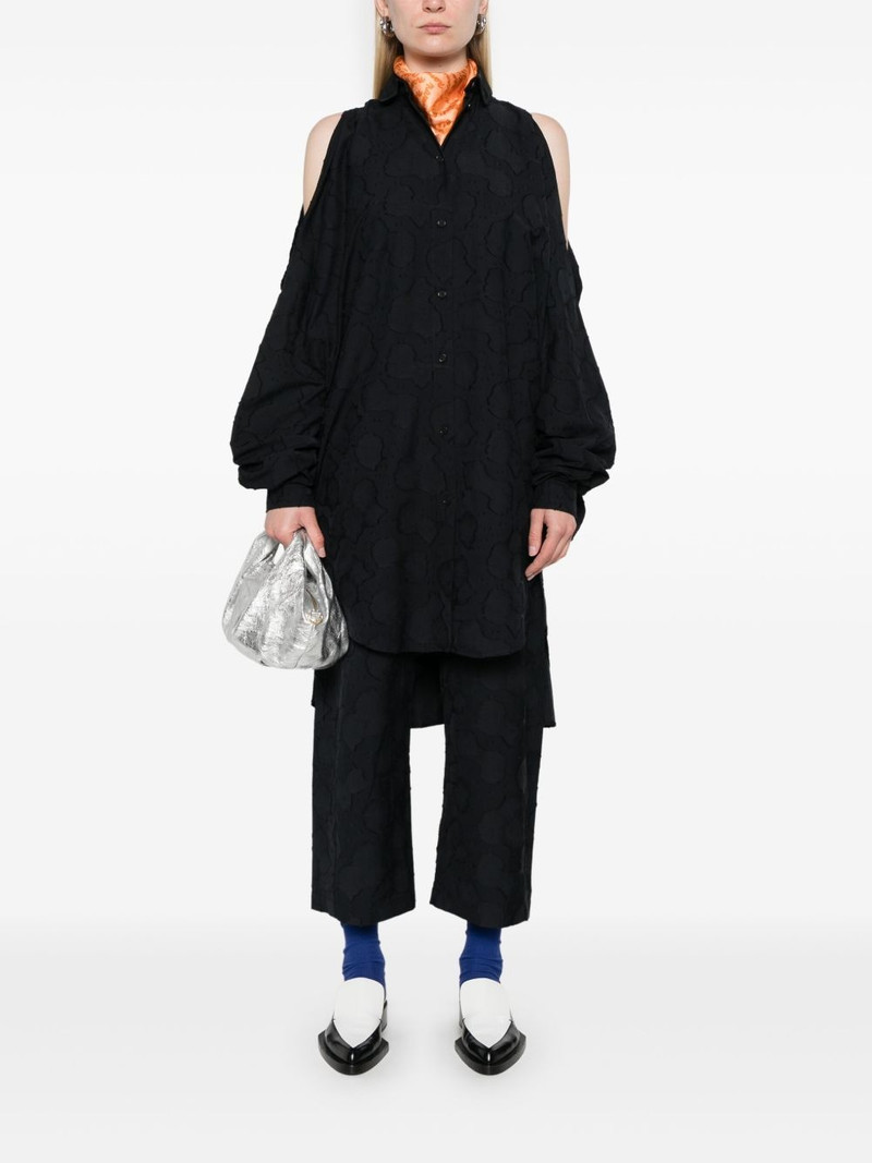 HENRIK VIBSKOV Bumble shirtdress outlook
