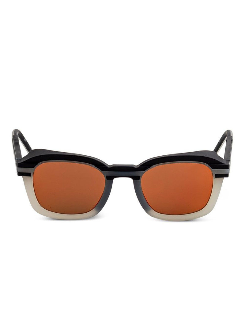 square-frame sunglasses 1