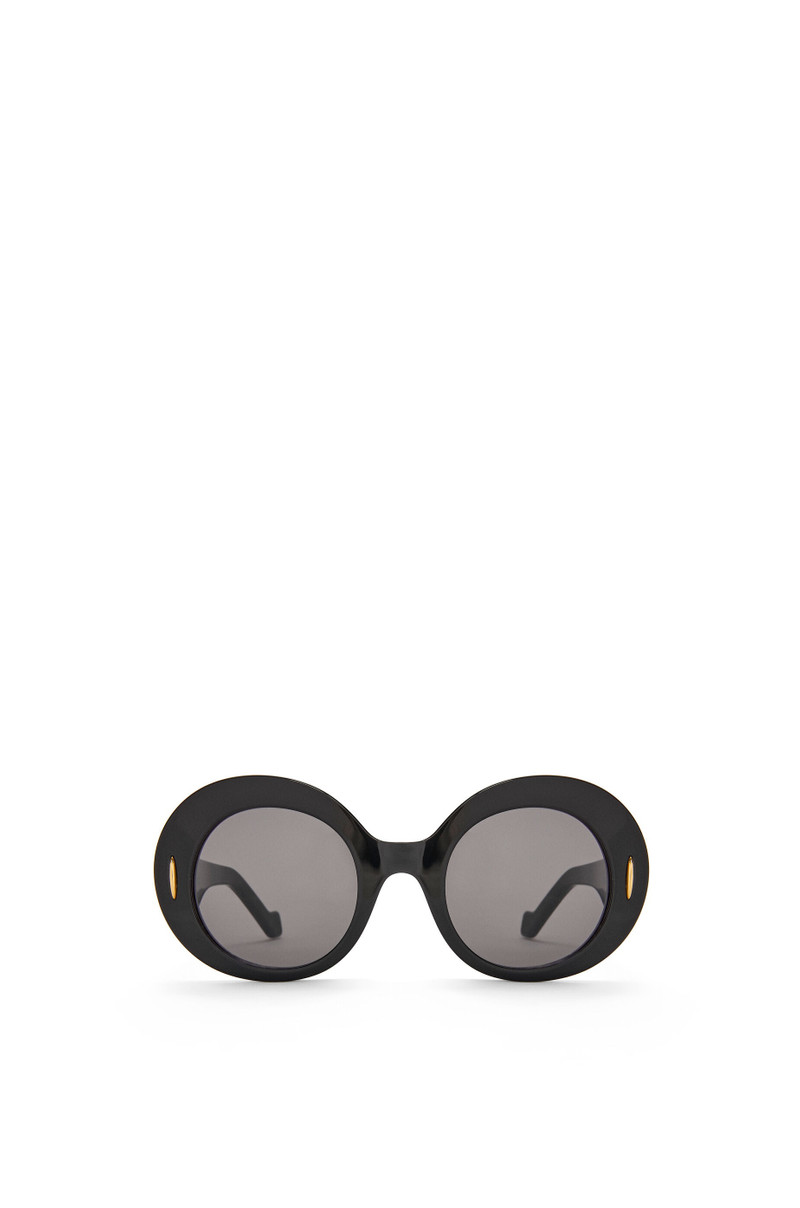 Round Screen sunglasses - 1