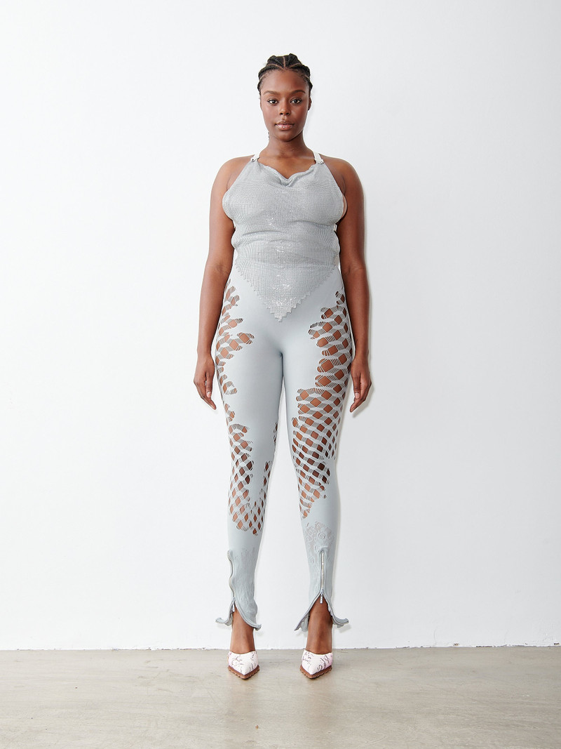 POSTER GIRL SIERRA LEGGINGS SMOKE outlook