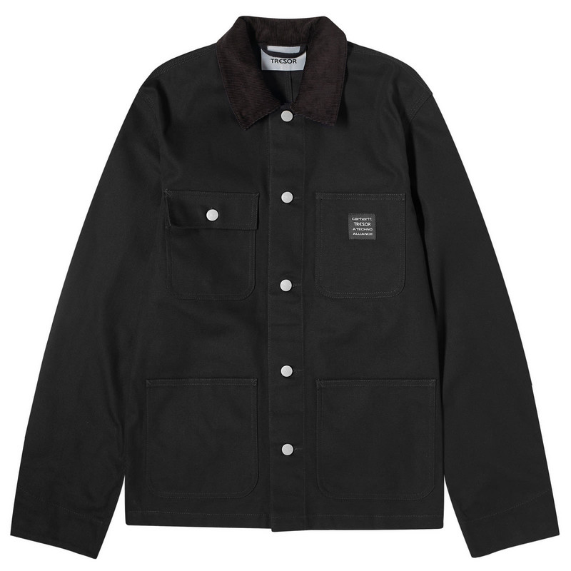 Carhartt WIP x TRESOR Way of The Light Michigan Coat 1