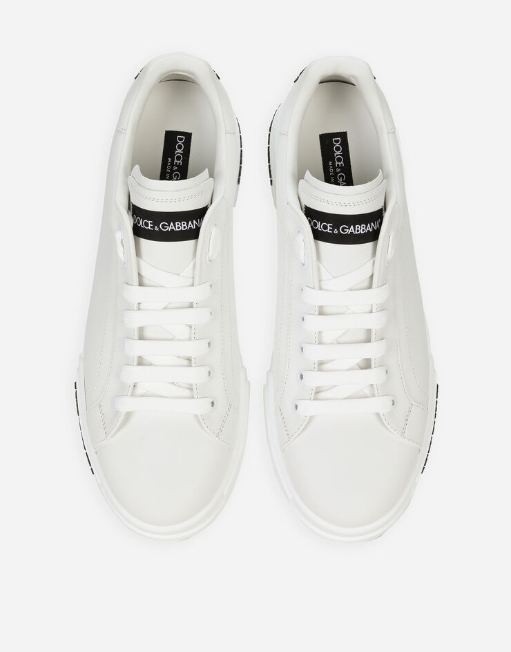 Calfskin Portofino sneakers - 5