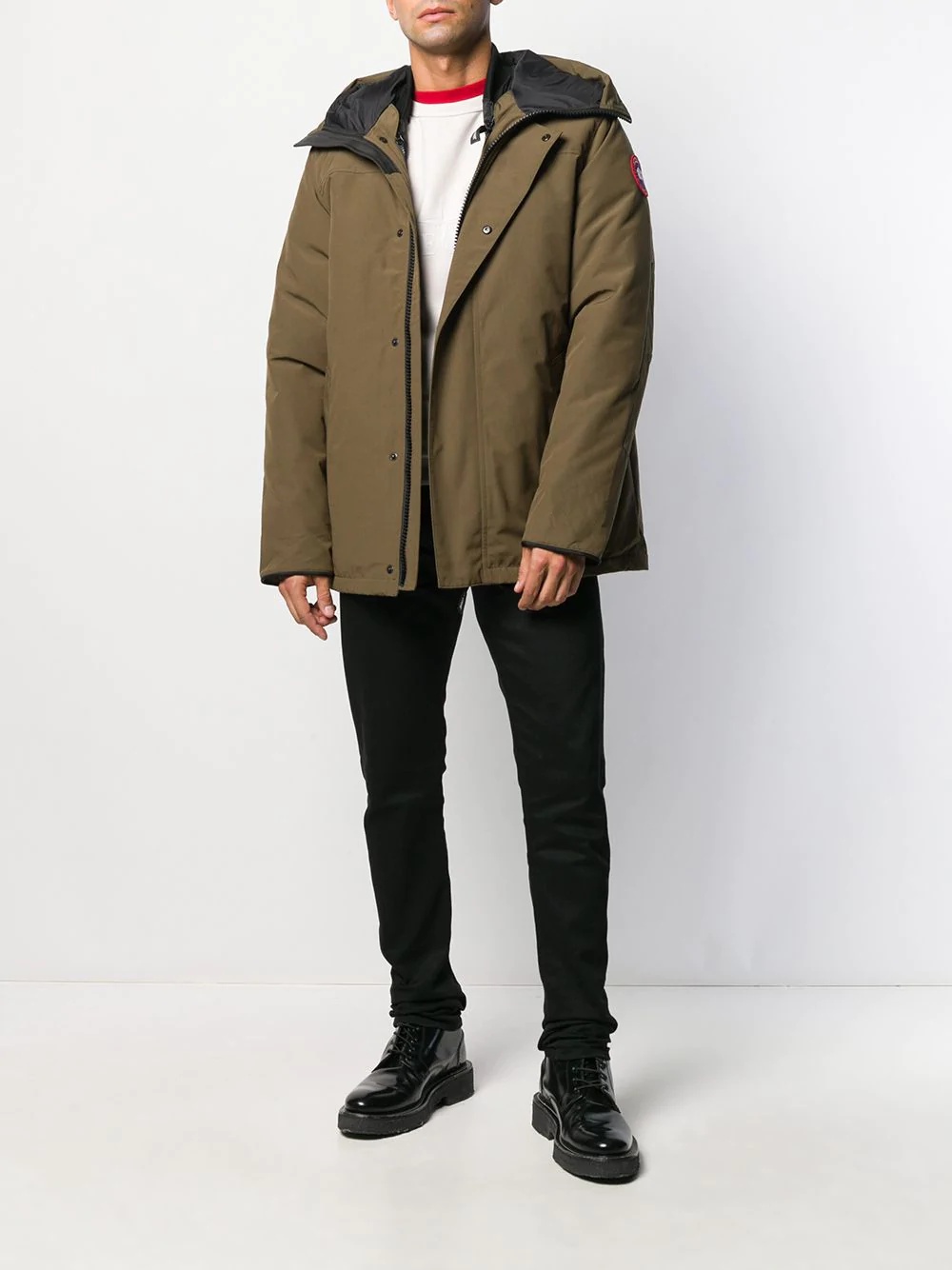 Garibaldi parka coat - 2