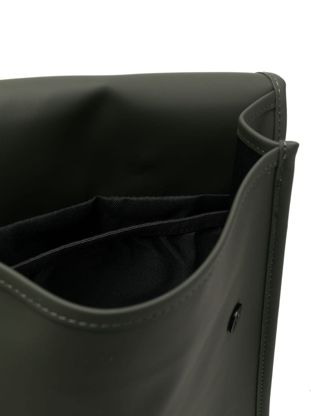 carabiner-fastening waterproof backpack - 5