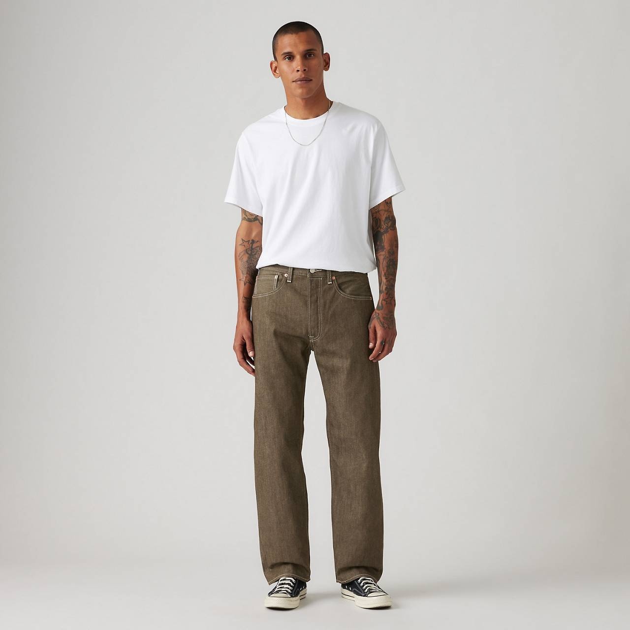 501® ORIGINAL SHRINK-TO-FIT™ MEN'S JEANS - 2