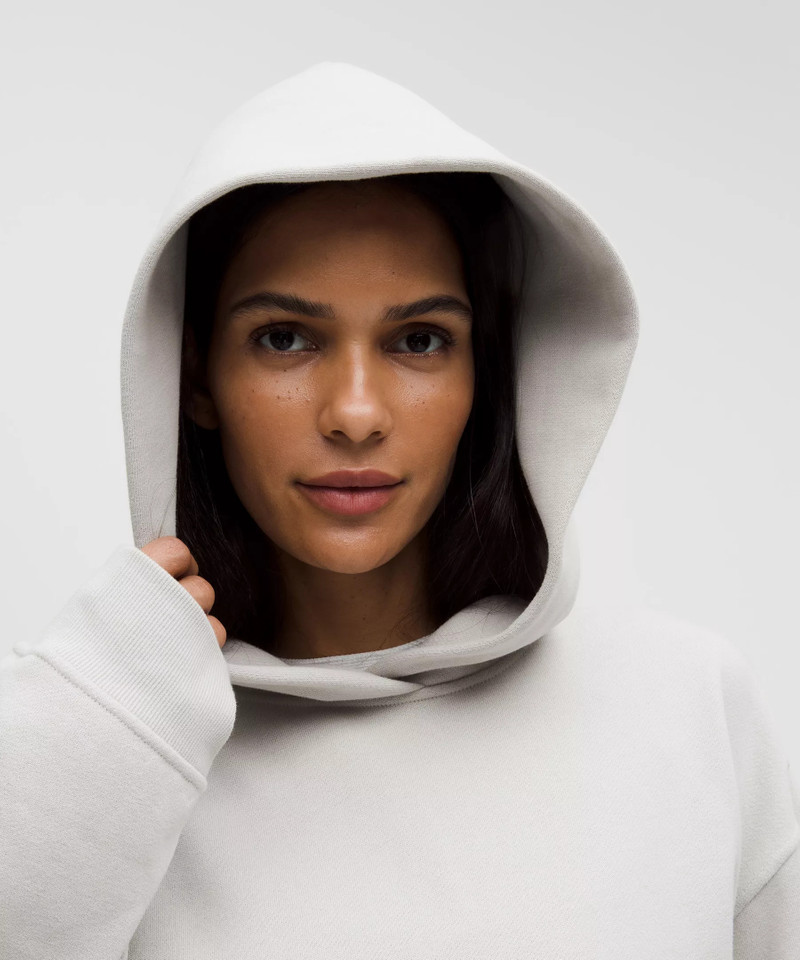 Women's Steady State Oversized Hoodie 4