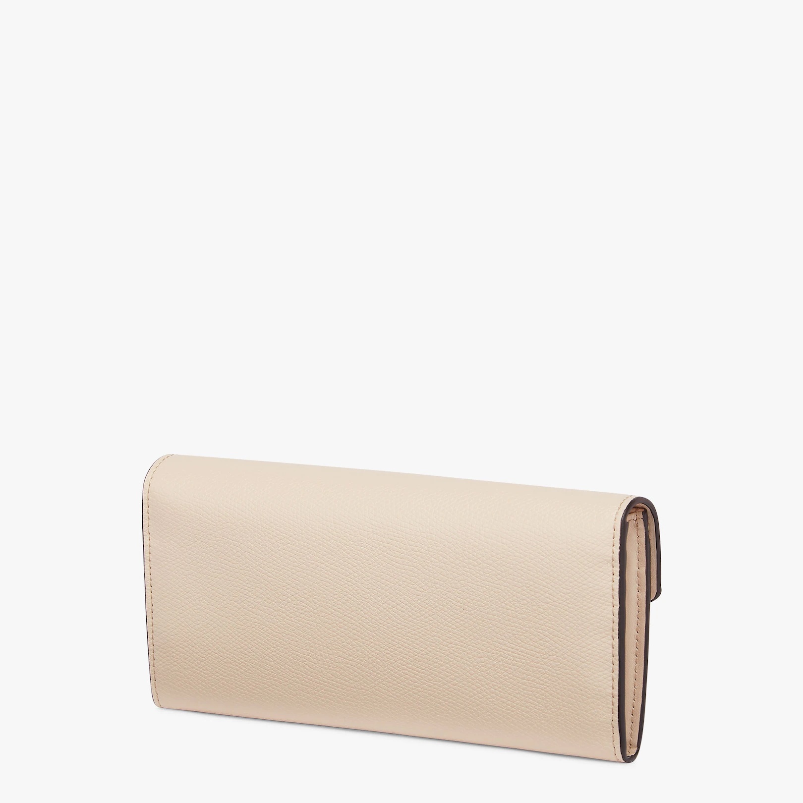 Pink leather wallet - 2