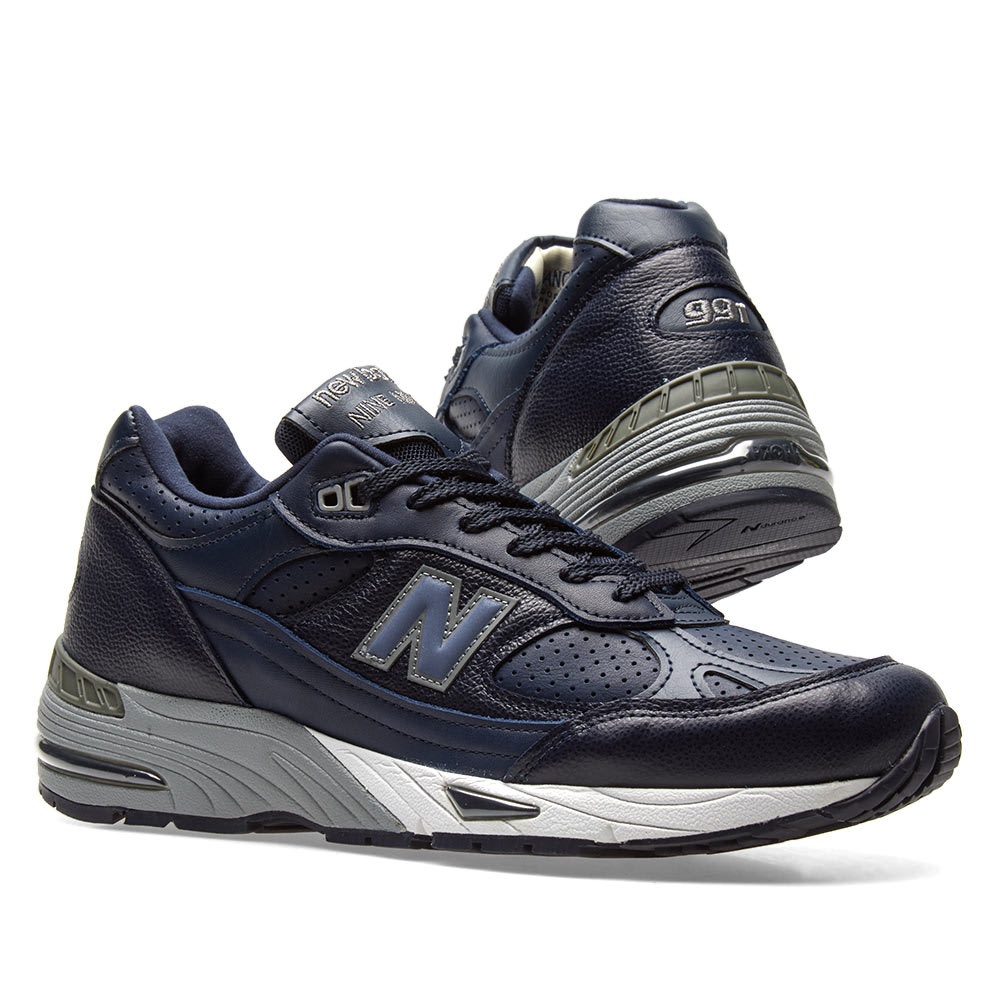 New Balance M991GMC - Made in England - 7