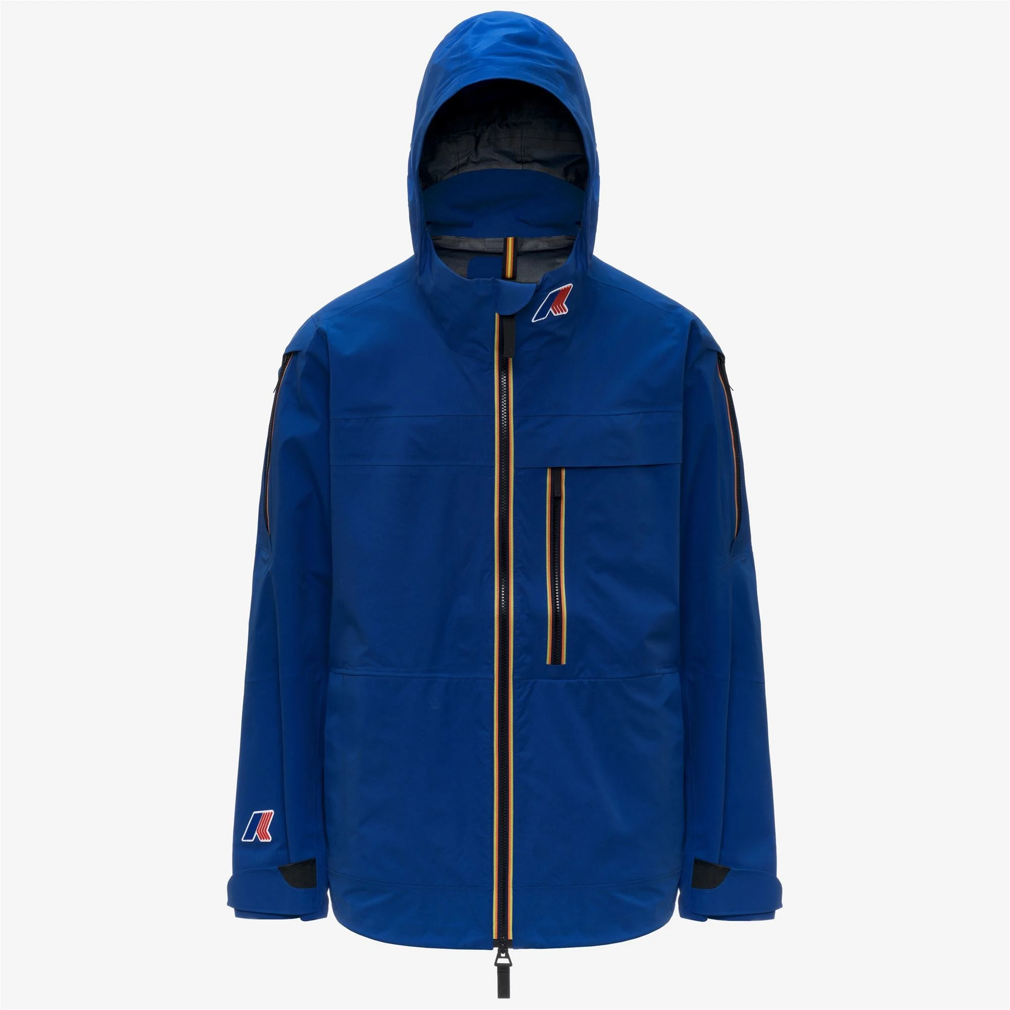 Ollie 3L Scotty James Jacket - 1