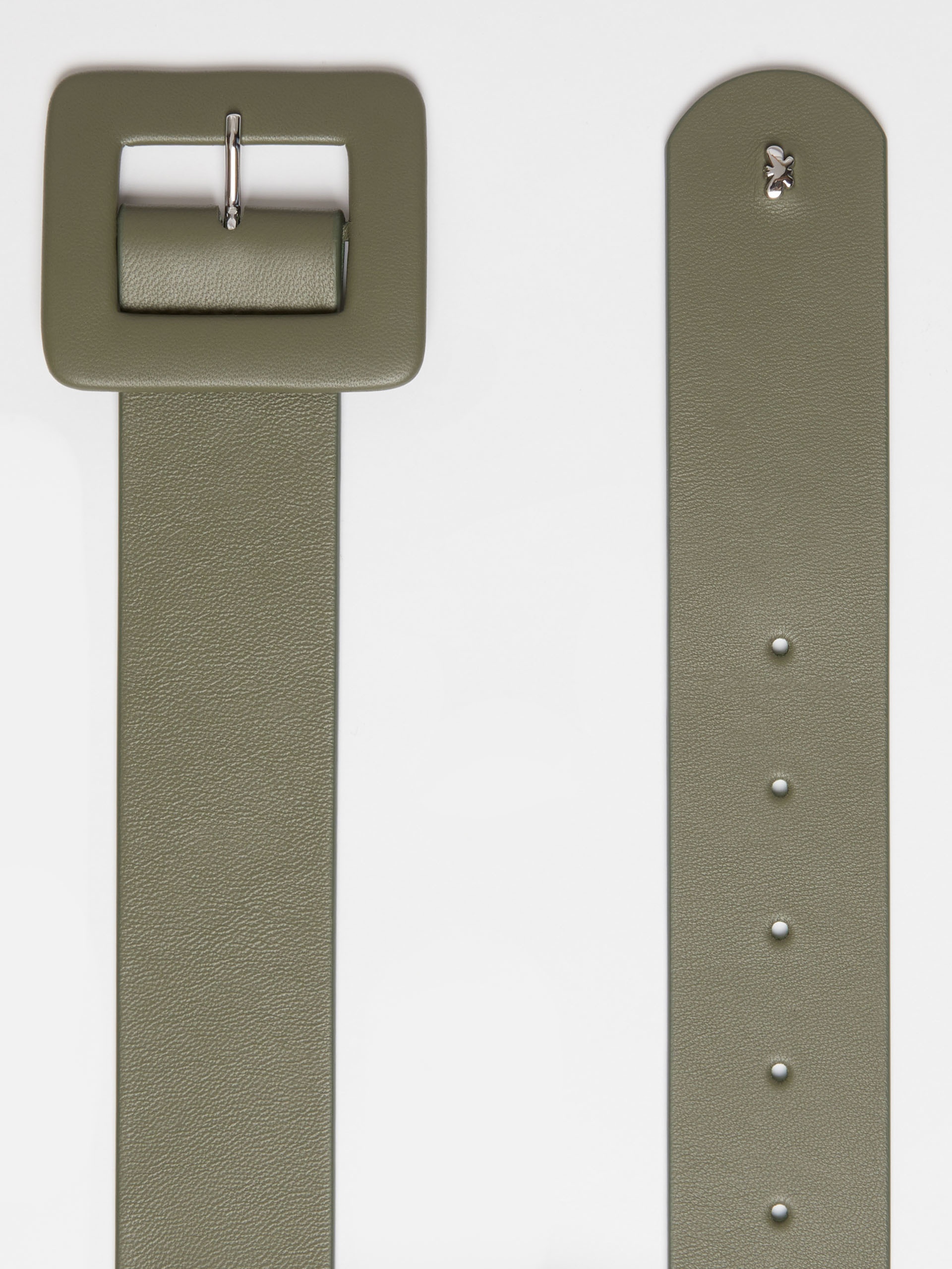 BRIO Nappa leather belt - 2
