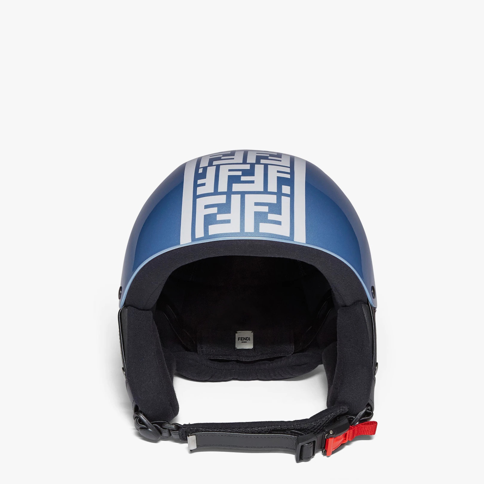 Light blue helmet - 1