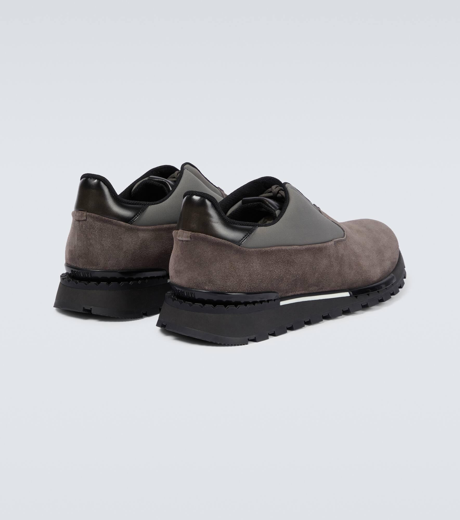 Fast Track suede sneakers - 6