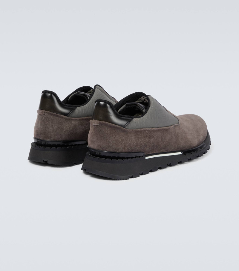 Fast Track suede sneakers 6