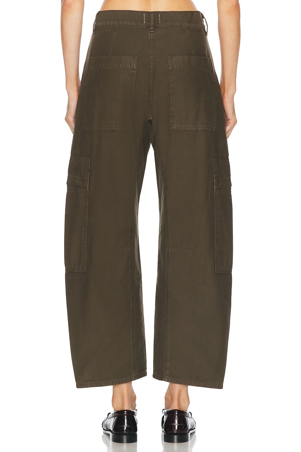 Marcelle Cargo Pant - 4