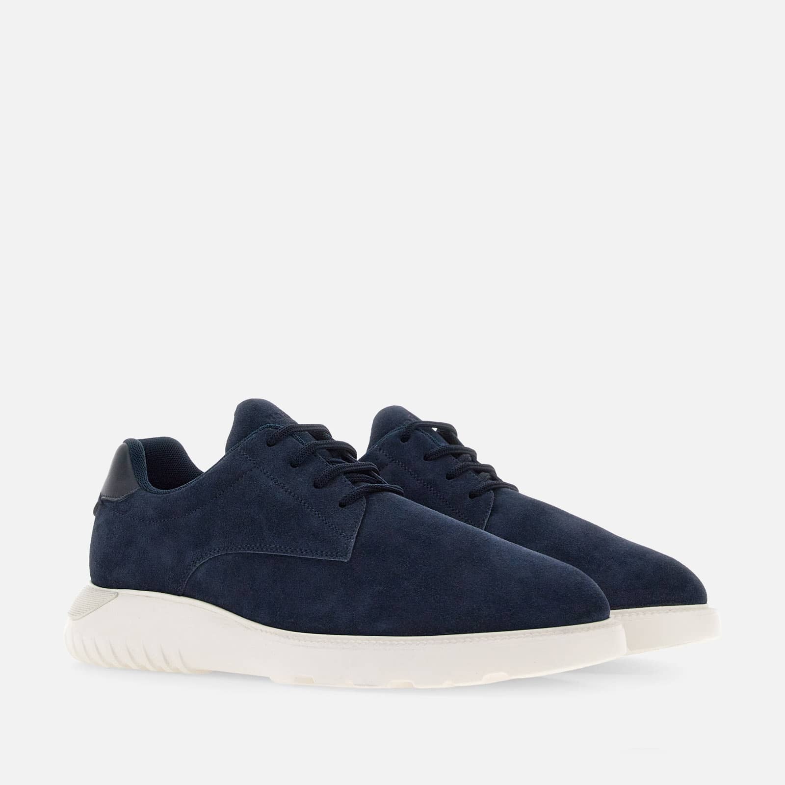 Lace-ups H600 Blue - 2