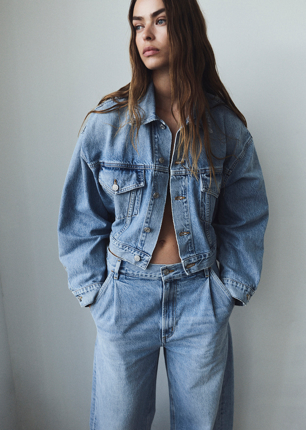 PALMER JACKET IN SPACE - 3