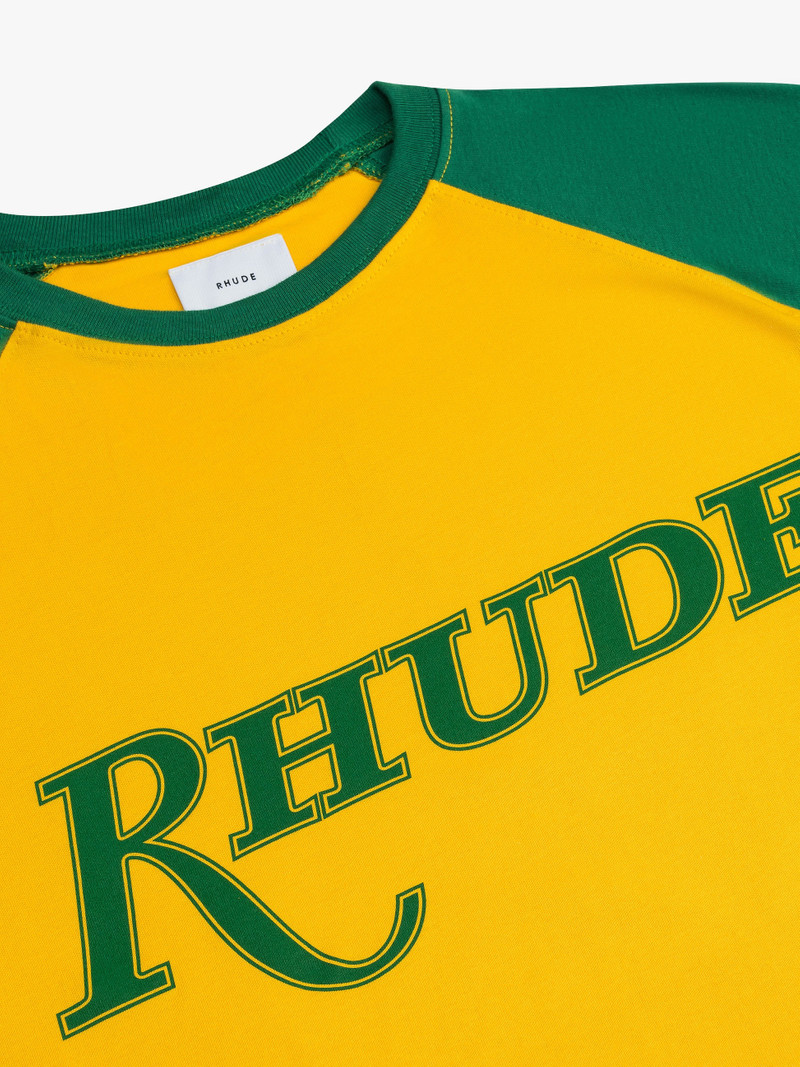 SAO PAULO SHORT SLEEVE TEE 3