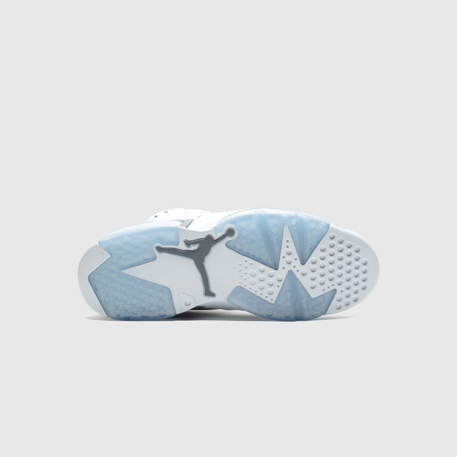 AIR JORDAN 6 RETRO "COOL GREY" - 6