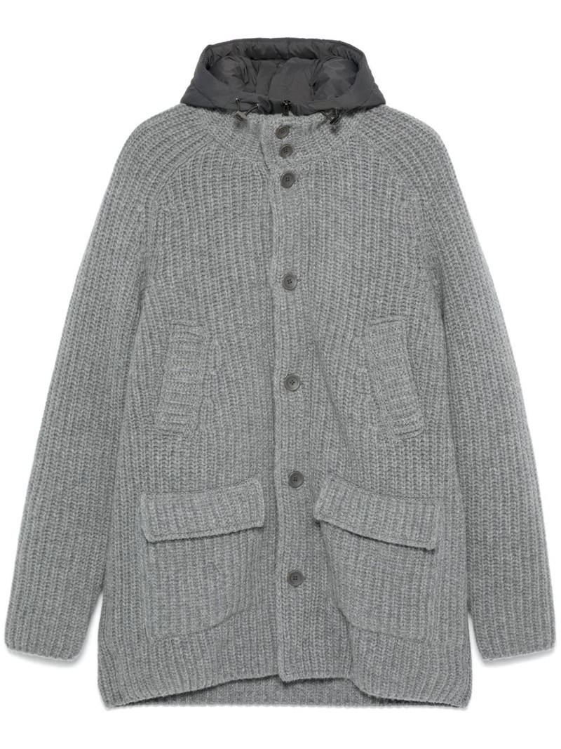 double-layer coat 1