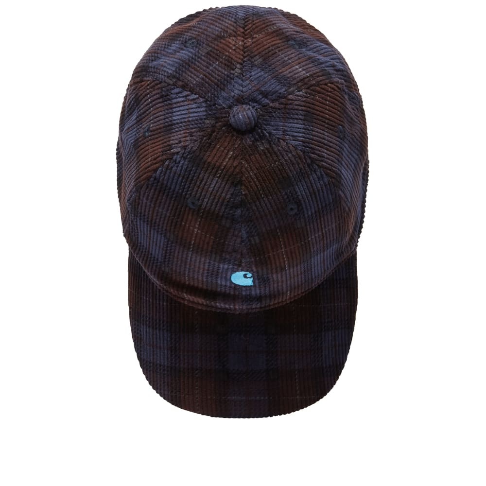 Carhartt WIP Harlem Cord Check Cap - 2