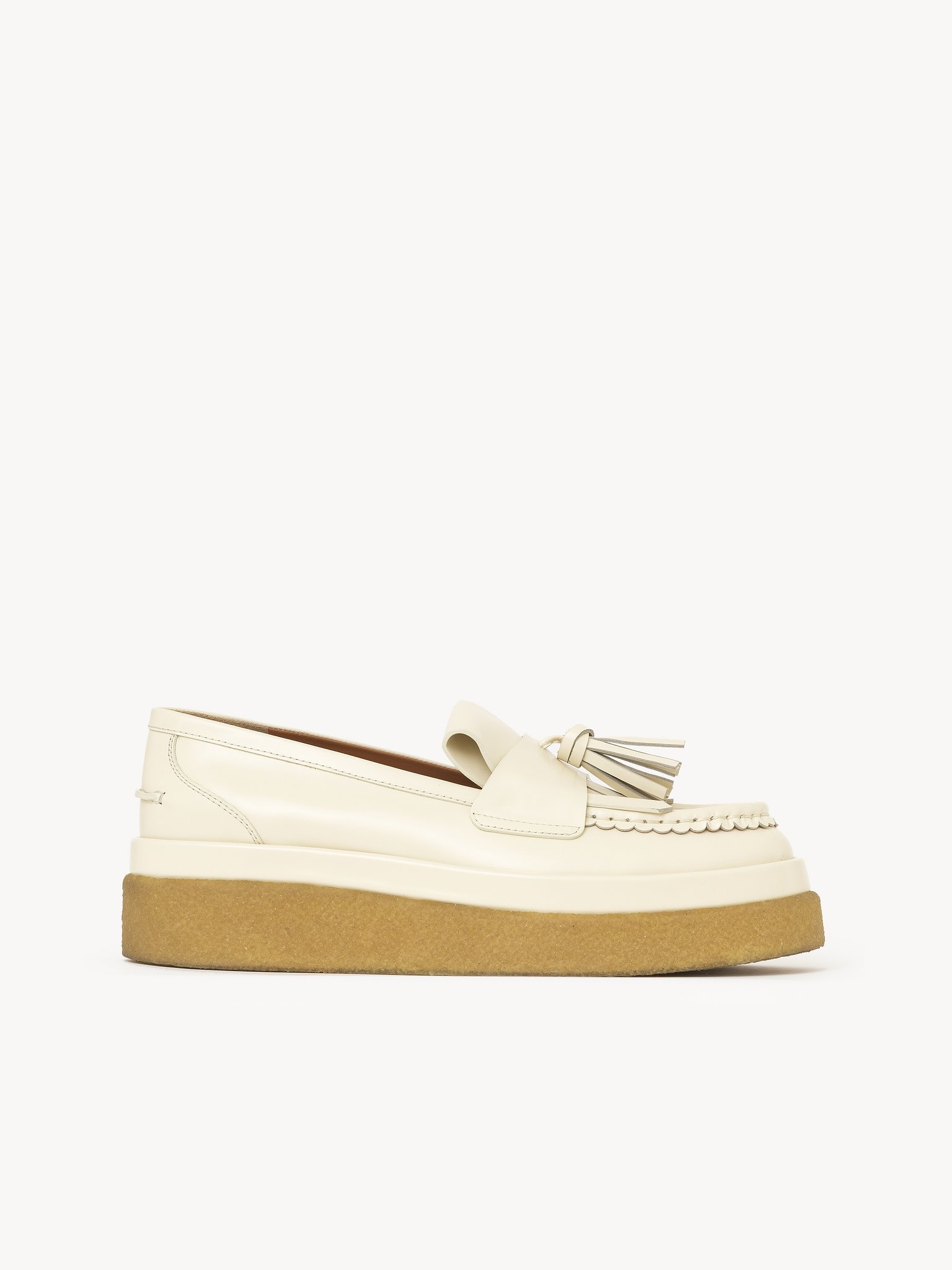 JAMIE LOW-HEEL LOAFER - 1