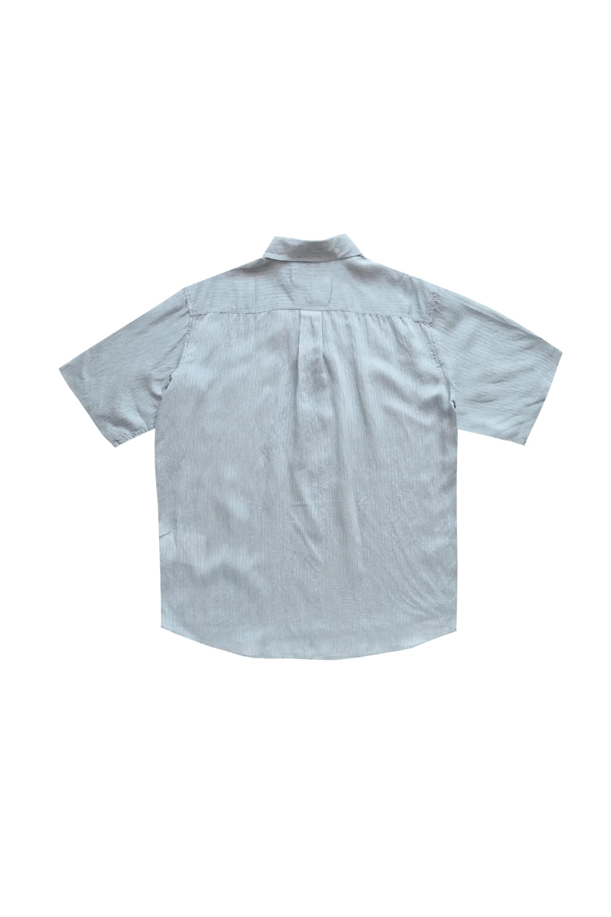 Our Legacy Beyond Shirt Shortsleeve Blue - 2