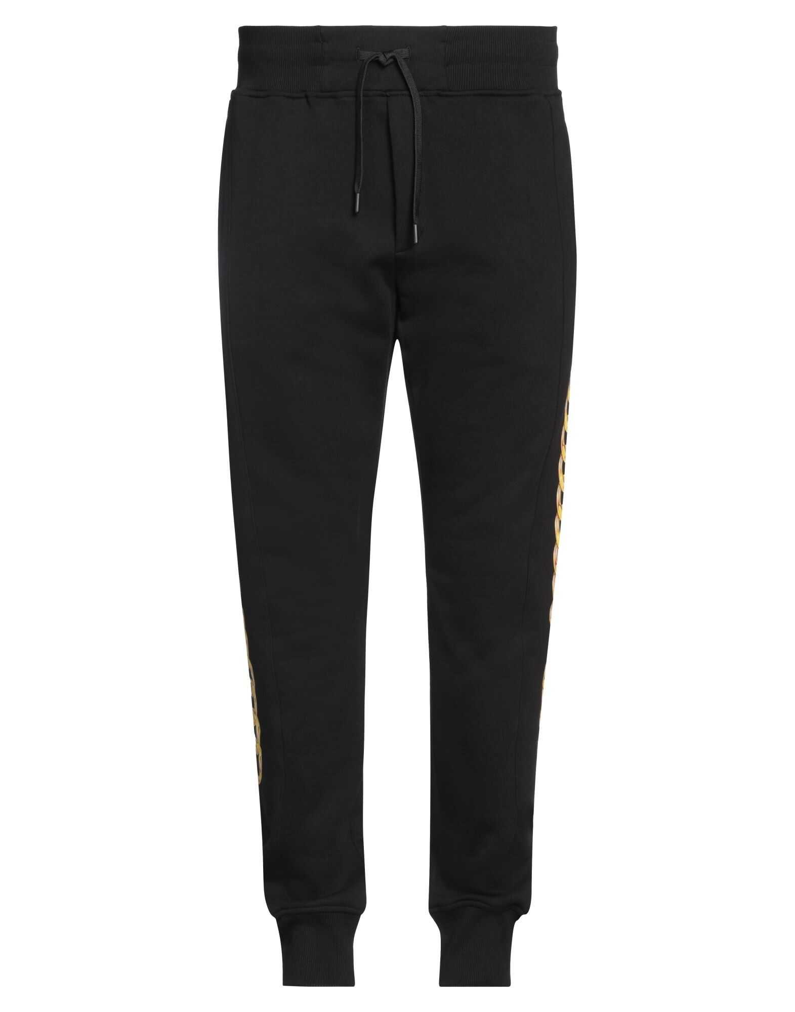 Black Men's Casual Pants - 1