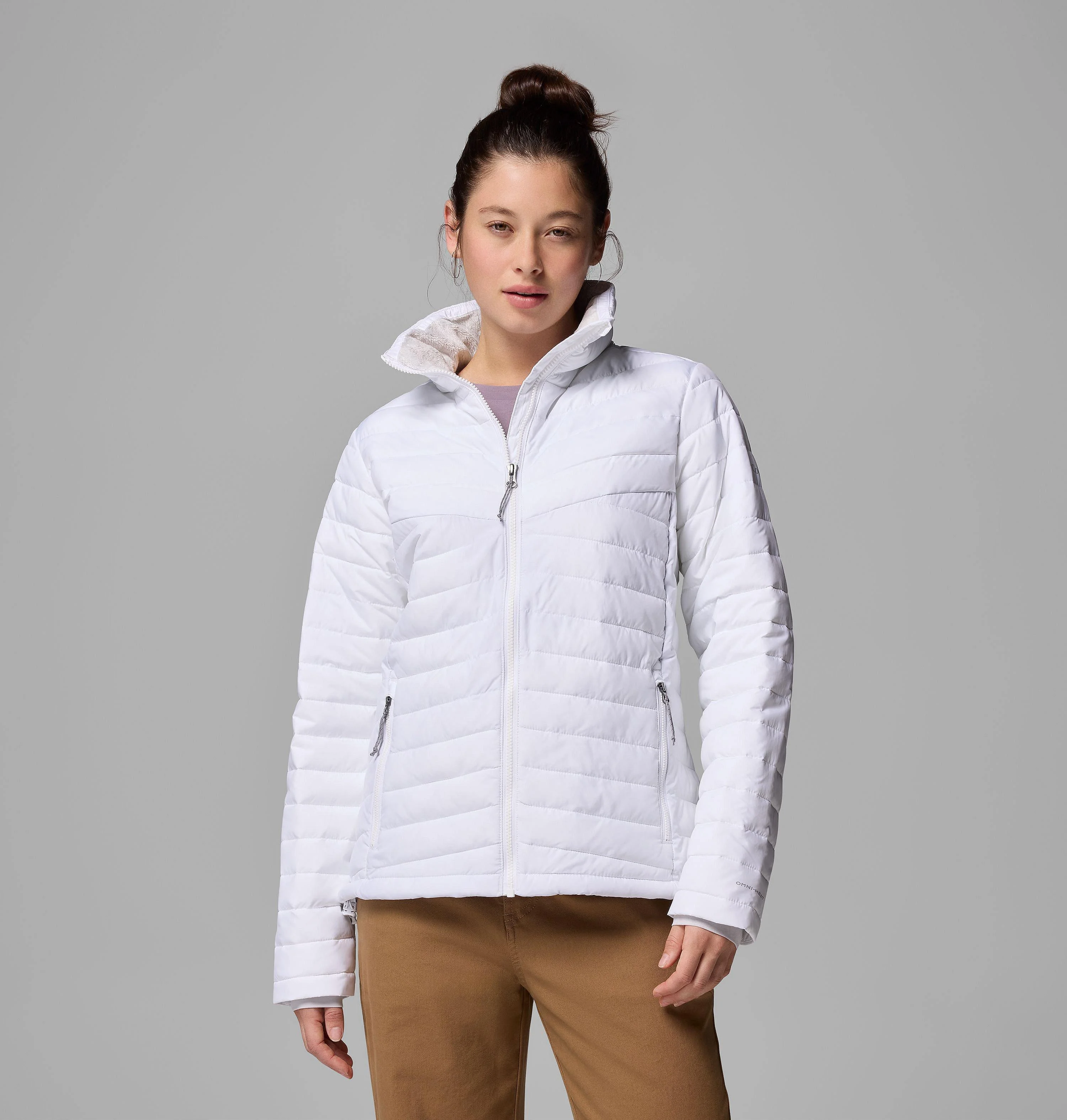 Women's White Out 1.0 Jacket - 1