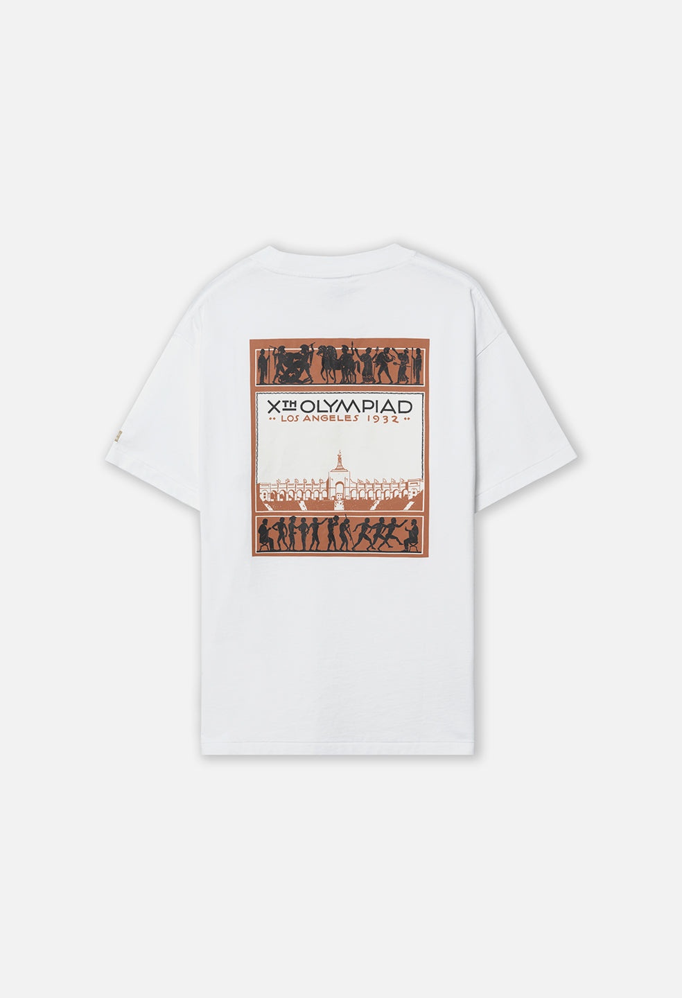 JOHN ELLIOTT X OLYMPIC HERITAGE LOS ANGELES UNIVERSITY TEE - 2