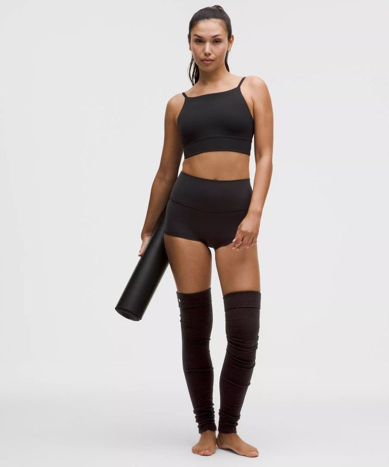 lululemon Focuser High-Neck Bra *Light Support, A/B Cup 3