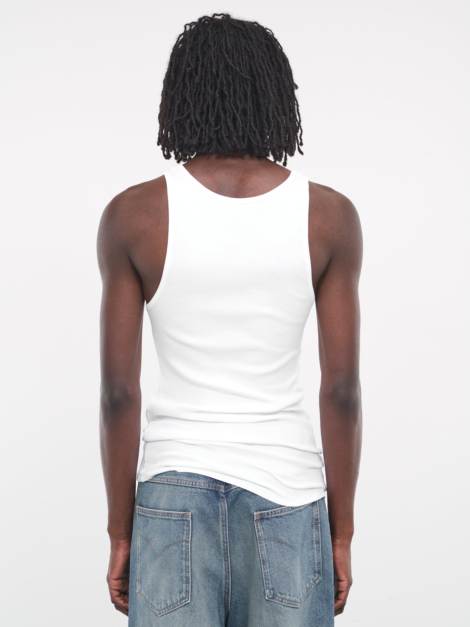 Logo Tank Top - 3