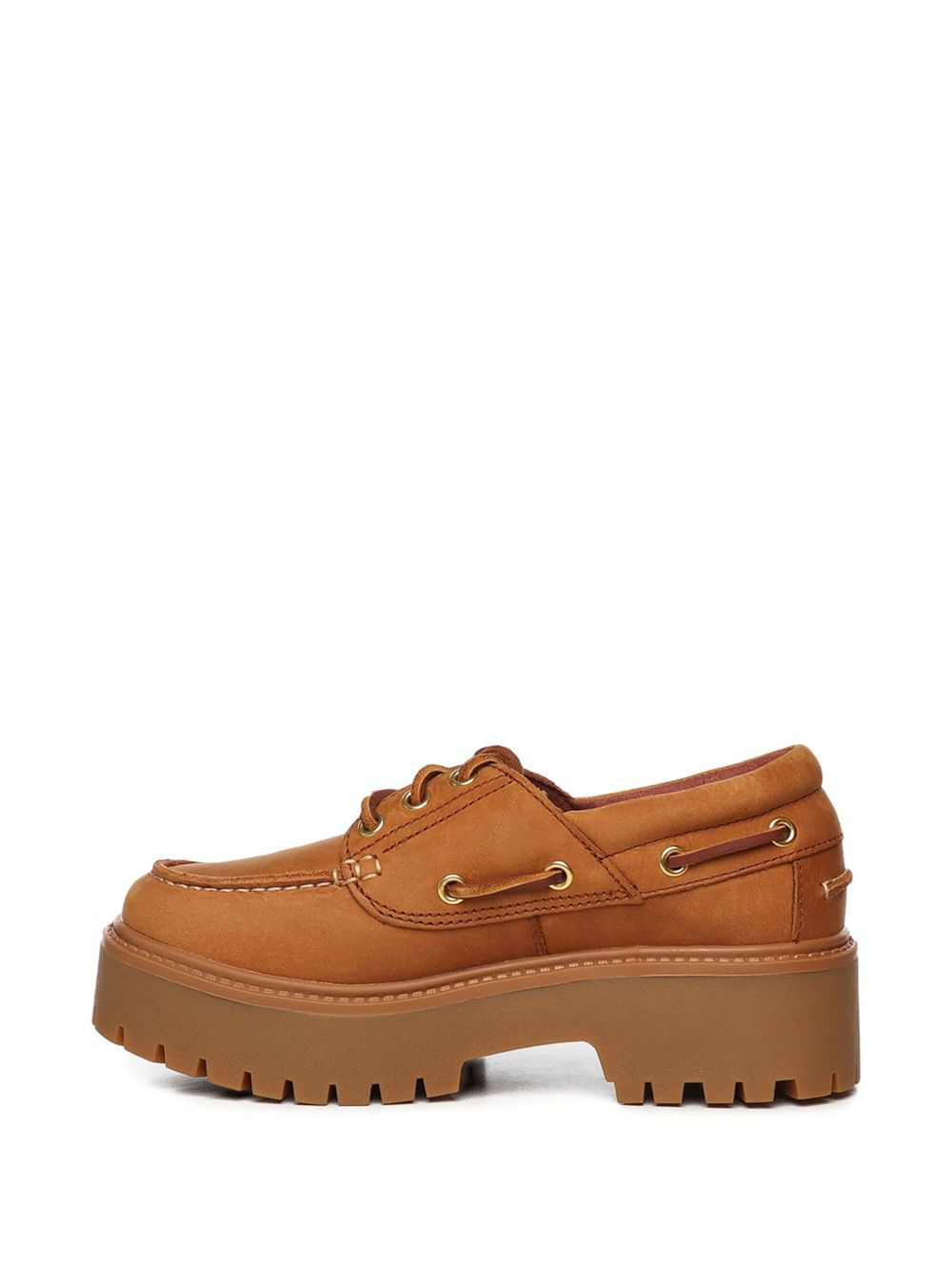 Stone Street boat shoes - 2