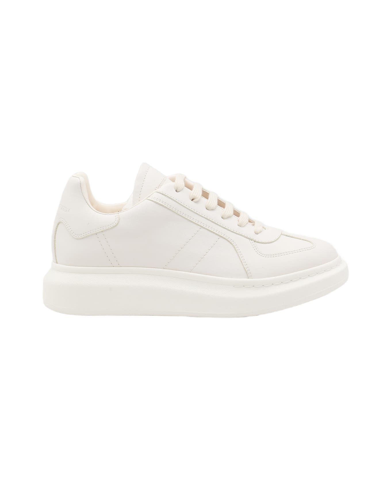 White Sneakers - 1
