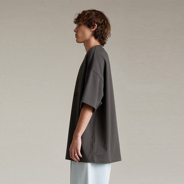 Fear of God Essentials SS24 Heavy Jersey SS Tee 'Ink' 125SP242000F - 4