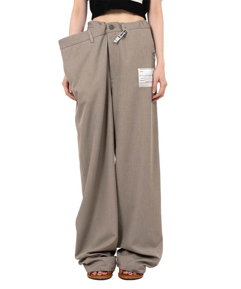 Huge Layered Pants 11
