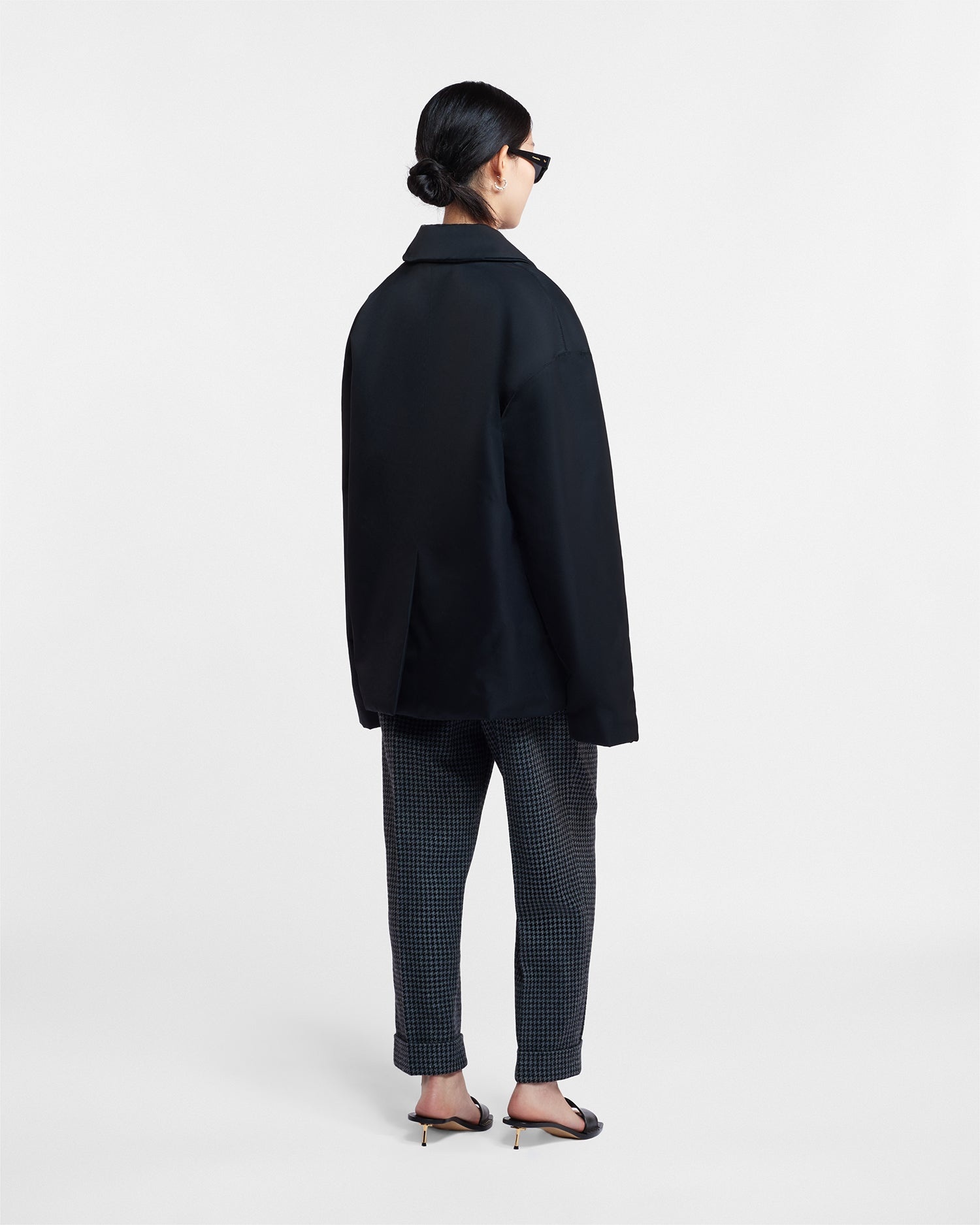 Eco-Nylon Jacket - 4