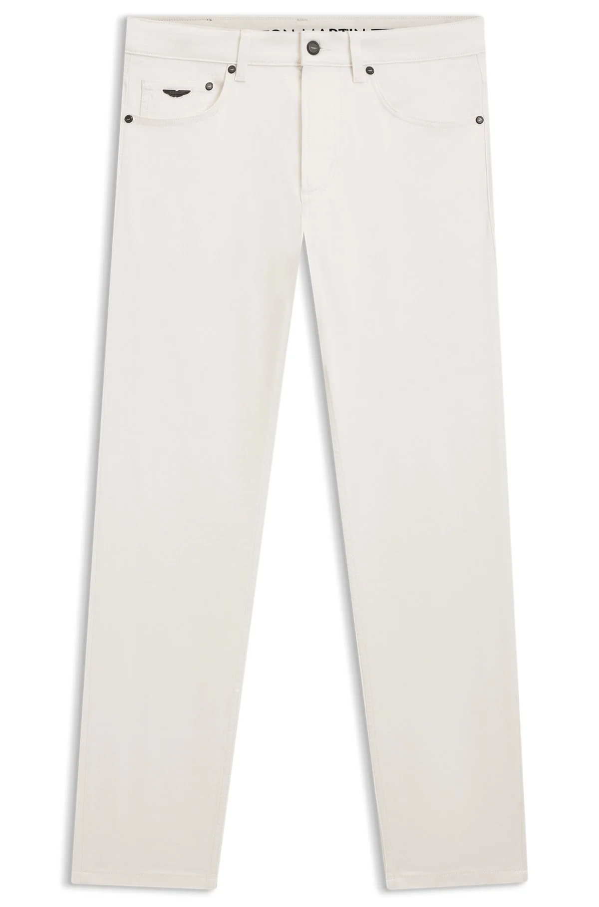 BOSS X ASTON MARTIN SLIM-FIT JEANS - 1