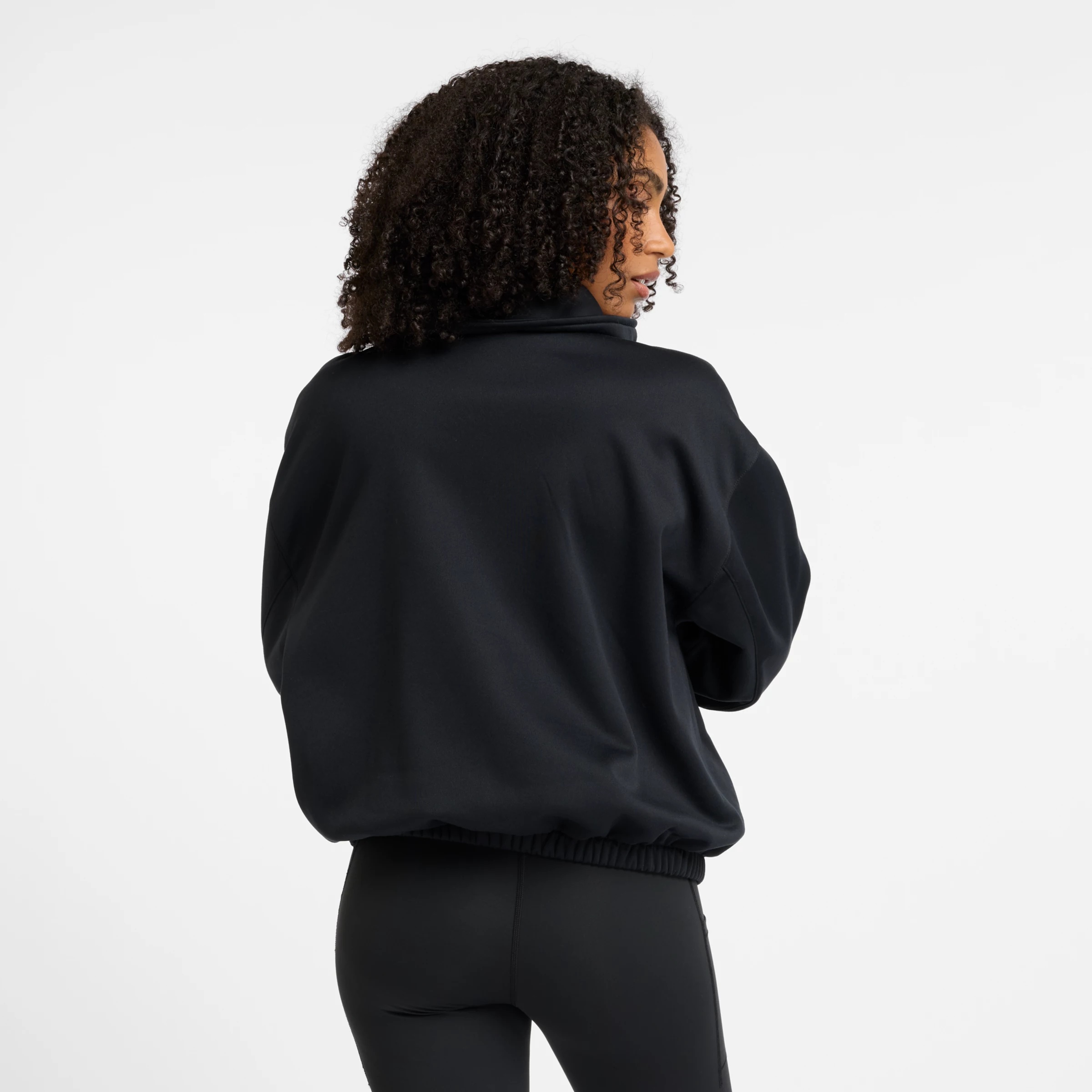 NYC Marathon Performance Fleece Full Zip - 4