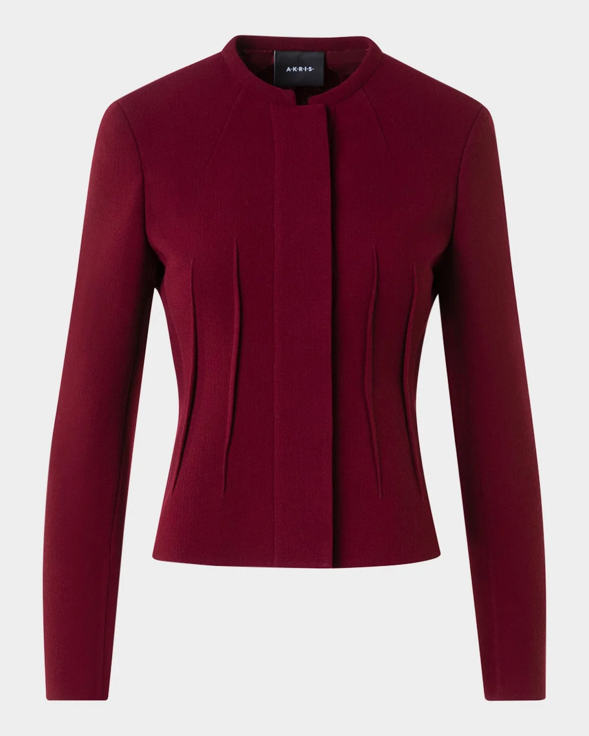 Abadin Wool Jacket - 1