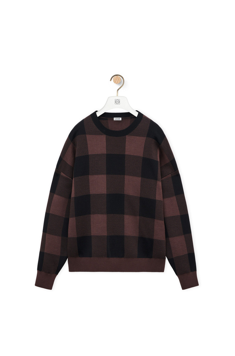 Sweater in silk blend - 1
