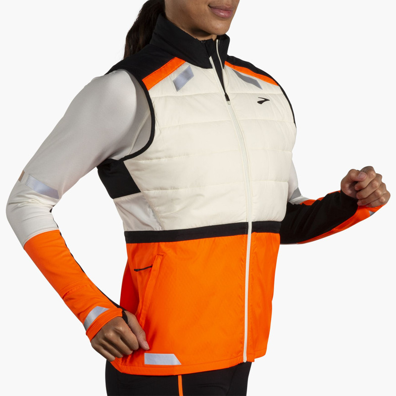 Run Visible Insulated Vest 2.0 4