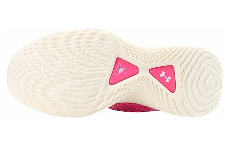 Under Armour Curry Flow 9 'Sesame Street Abby Cadabby' 3024248-605 - 5